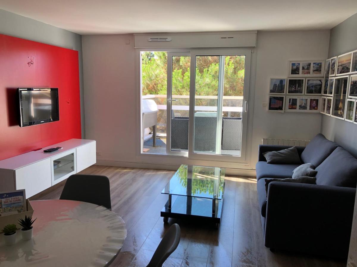 Appartement 3 Etoiles - Plage Des Phoques Avec Parking Prive Berck 외부 사진
