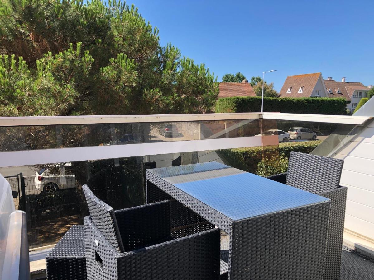 Appartement 3 Etoiles - Plage Des Phoques Avec Parking Prive Berck 외부 사진