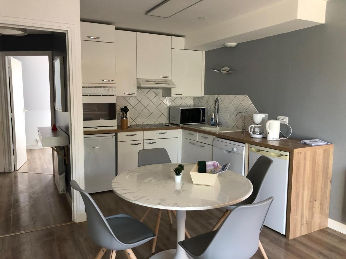Appartement 3 Etoiles - Plage Des Phoques Avec Parking Prive Berck 외부 사진