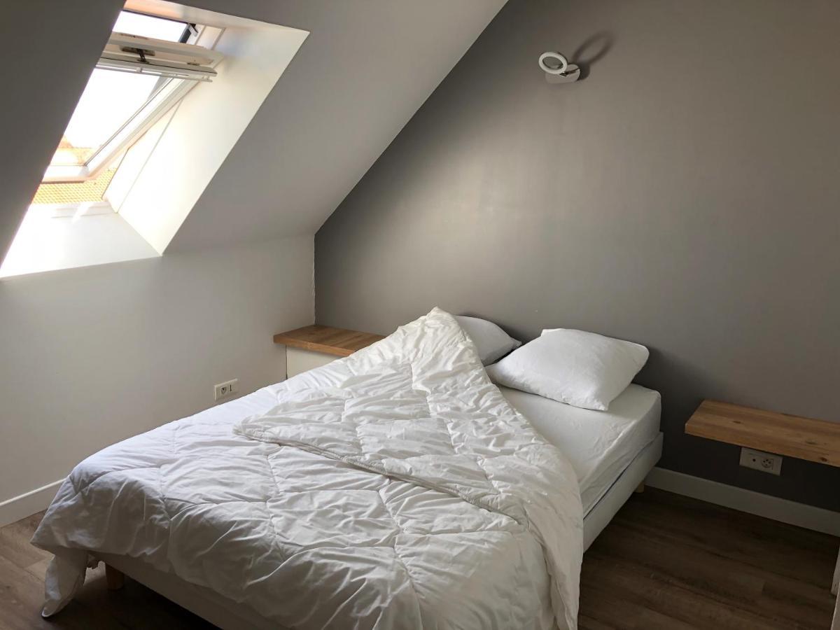 Appartement 3 Etoiles - Plage Des Phoques Avec Parking Prive Berck 외부 사진